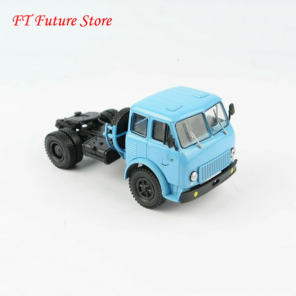 Коллекционная в наличии 1/43 весы Aolly литья под давлением русский MA3 504 1963 грузовик