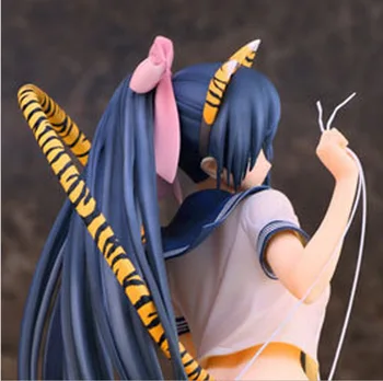 

SkyTube Sexy Figure T2 Art Girls Sailor Tiger Mizuki Torashima PVC Action Figure Toys Anime Sexy Girl Figures Statue Doll Gift