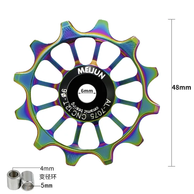 AIRWOLF Movimento Centrale Bicicletta PF30 Per Shi... - Grandado - Foto 8