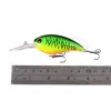 10CM-14G Crank Fishing Lure Wobbler Artificial plastic Hard Bait Trout Crankbait Bass Pike Japan Fishing Tackle Dving 1.0-2.5M ► Photo 3/6