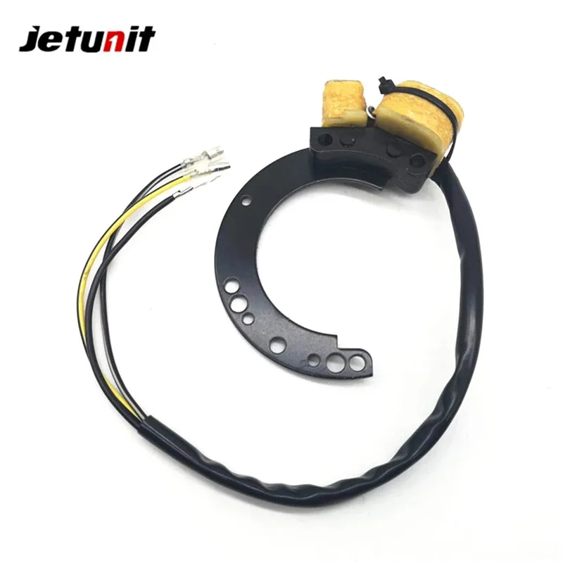 Outboard Stator for Mercury/Mariner 6HP-40HP 2, 3, 4Cyl 1997 and newer 40-120 SportJet 86617, 86617A2, 86617A3, 86617A5, 86617A9