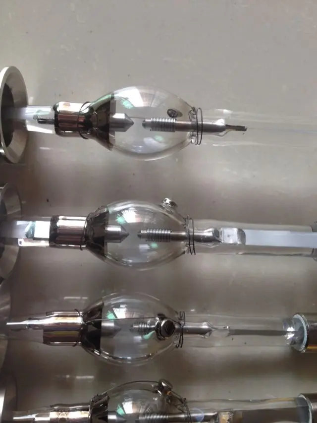 1 Pz Originale Hoya Macchina Con Genuino Punto Di Hoya-200Mx Sorgente Luminosa Lampadina Uv Lampada Di Polimerizzazione Uv Hoya Macchina Lampadina