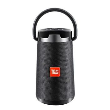 

High Power 30W Portable Speaker Waterproof Bluetooth Speakers Super Bass Wireless Mini Subwoofer Sound Bar with AUX TF Card Box