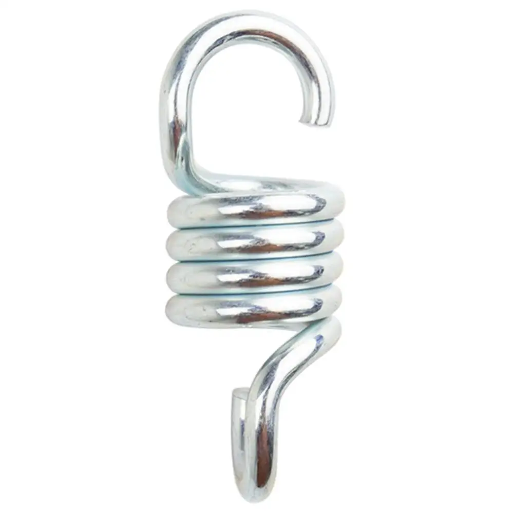 

1Set 300kg Hammock Chair Ultimate Hanging Accessories Kit Spring Swivel Hook and Ceiling Hammock Mount for Indoor/Outdoor