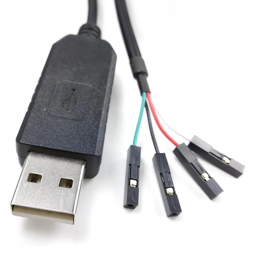 Usb ttl серийный кабель отладочный для консоли программируемый raspberry pi 232R rpi|serial