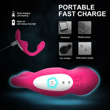 Wear Dildo Vibrator Sex Toy for Women Orgasm Masturbator G Spot Clit Stimulate Remote Control Panties Vibrators Adult Sex Toys 5