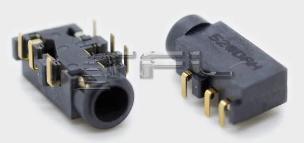 Аудио разъём для Asus R552 | Компьютеры и офис