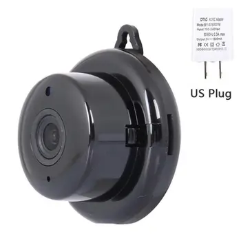 

Mini WiFi IP Camera HD 1080P Smart Home Security Camera Night Vision D08B