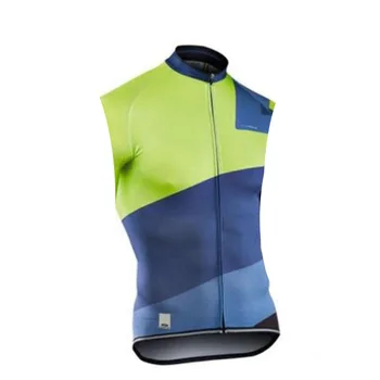 

Classic NW Mens Summer Sleeveless outdoor sport Cycling Clothing Triathlon Breathable Cycling Jersey Tops Maillot Ropa Ciclismo