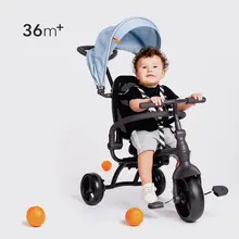 50015, Детский трёхколёсный велосипед / складной   Happy Baby MERCURY 50015, Детский трёхколёсный велосипед / складной   Happy Baby MERCURY