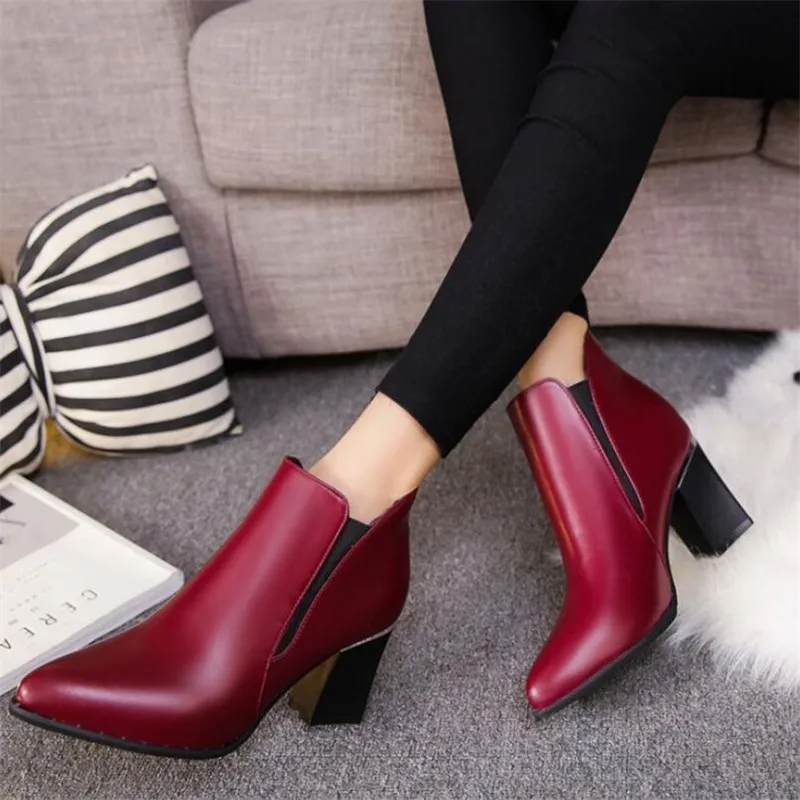 Wine red Для женщин кроссовки из сетчатого материала дышащие мягкие уличная зимняя женская спортивная обувь для бега, атлетики обувь высокие кроссовки тренировок Zapatillas - Цвет: Wine red