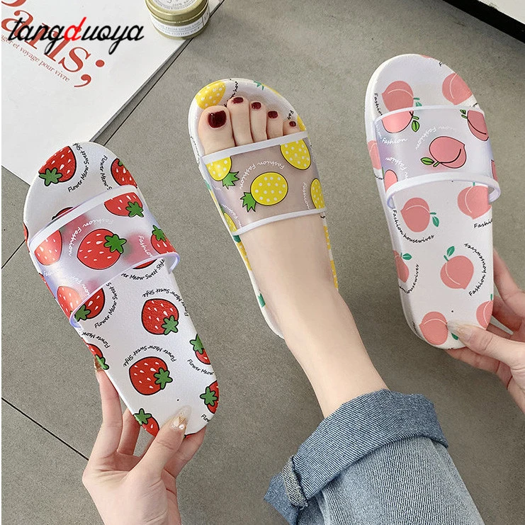 Fruity slippers Clearance