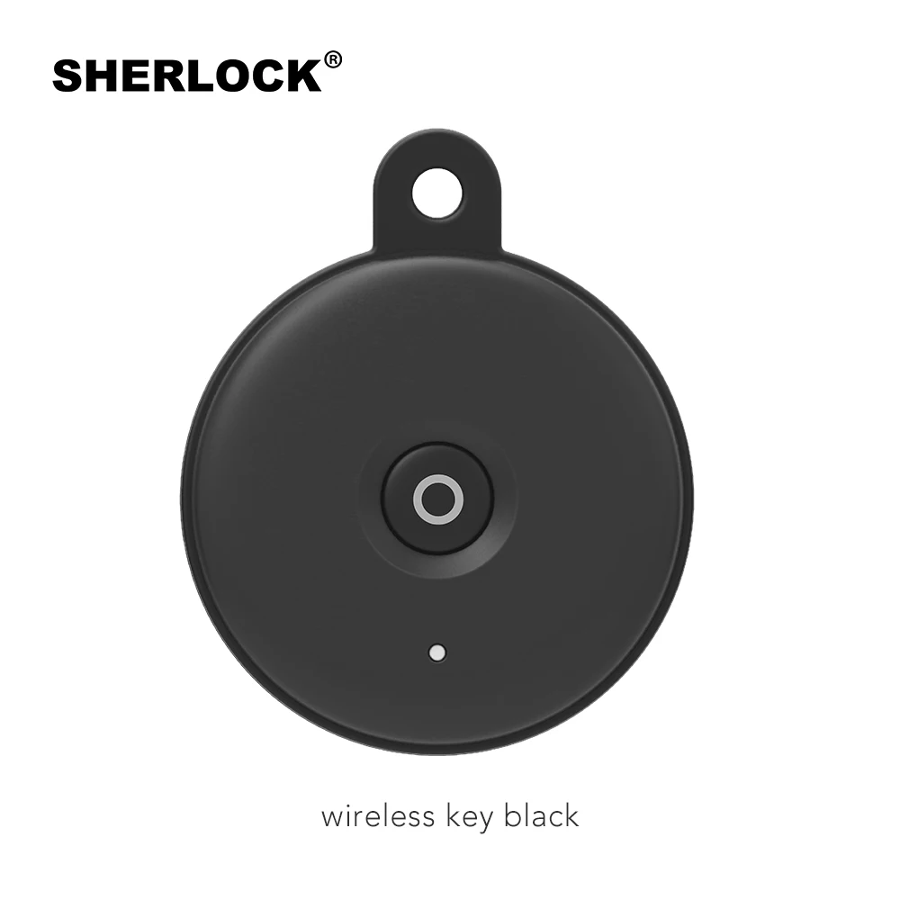 Sherlock-Accesorios de cerradura inteligente S3, Control remoto de puerta, tarjeta de llave inalámbrica