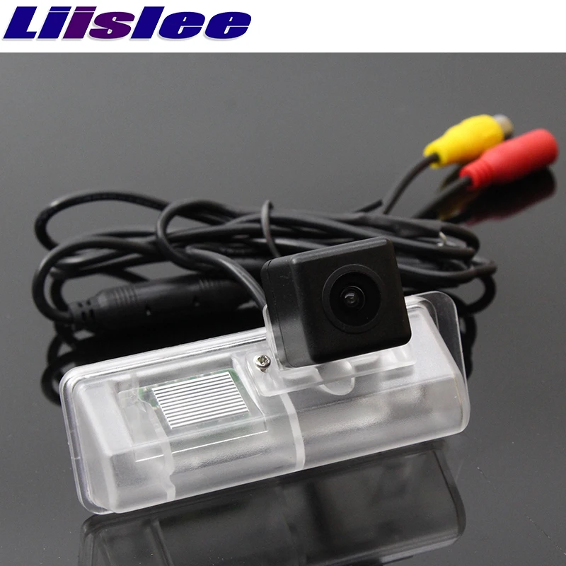 Car Camera For Lexus ES250 ES300h 2012~2015 High Reverse Rear View Back Up Camera For PAL : NTSC to Use | CCD with RCA2
