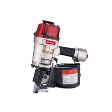 GDY CN80 de clavadora de bobina profesional, pistola de clavos de bobina de alta resistencia, profesional como Max, pistolas de clavos de paleta neumáticas