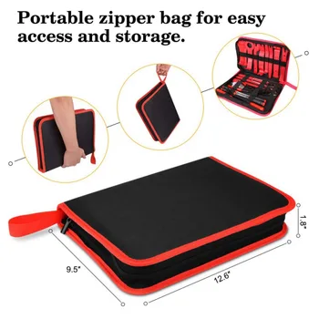 

Car Trim Removal Tools Auto Door Panel Removal Tool Set With Clip Plier 38PCS / Set & Fastener Remover