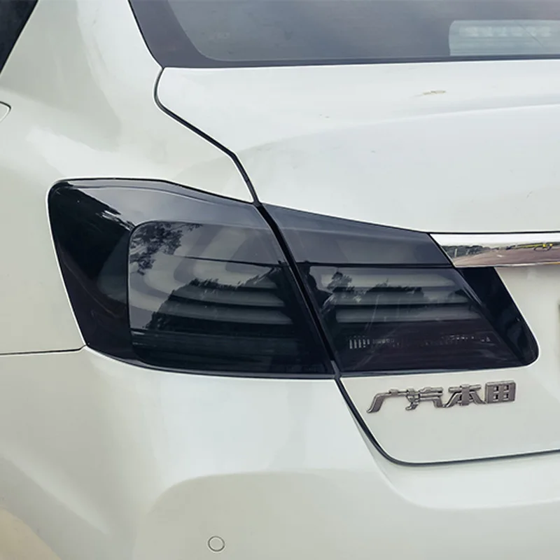 Светодиодный индикатор поворота заднего тормоза DRL задний фонарь для Honda Accord