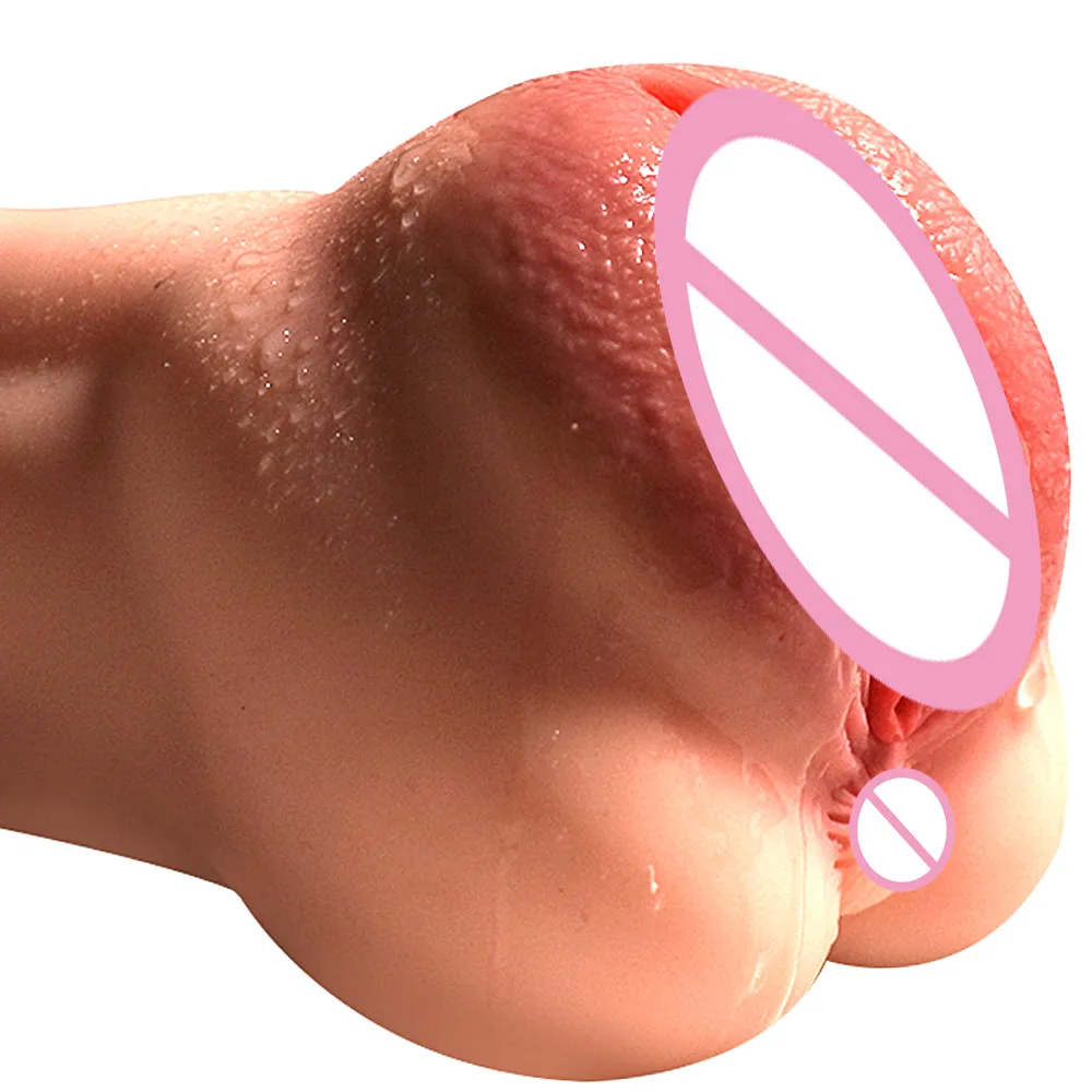 Секс игрушки для взрослых магазин 3D Реалистичная искусственная вагина киска