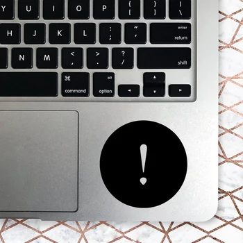 

Fashion Symbol Vinyl Sticker For Laptop Protective Decal Skin