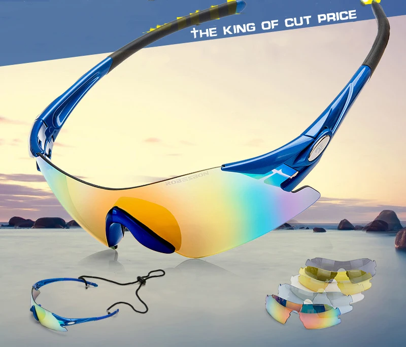 5 lens TR90 polarized glasses Men Cycling glasses Sport eyewear bicycle sunglasses unisex glasses oculos ciclismo juliete oculos