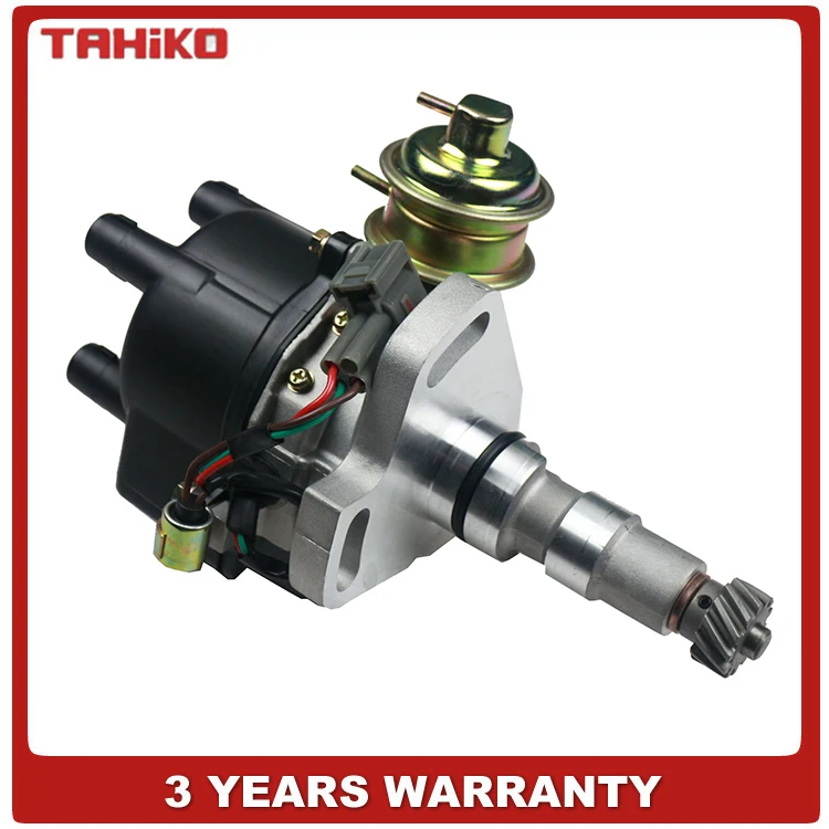 Подходит для распределителя для Toyota Hiace RZH103 RZH113 RZH125 2RZ 2.4L карби 89-01 3-Pin