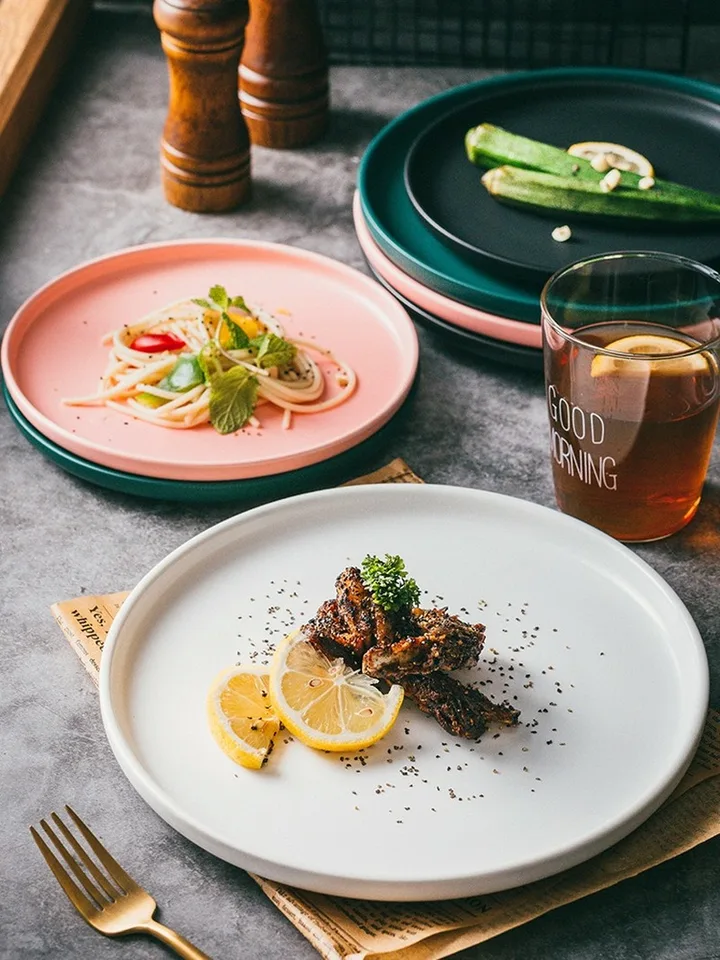 COSTA NOVA ディナープレート28cm｜MADEIRA クリーム – bêtises(べ