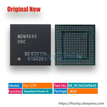 

2pcs/lot MDM9645/BB_RF For iphone 7/7plus/7 plus Baseband Power IC