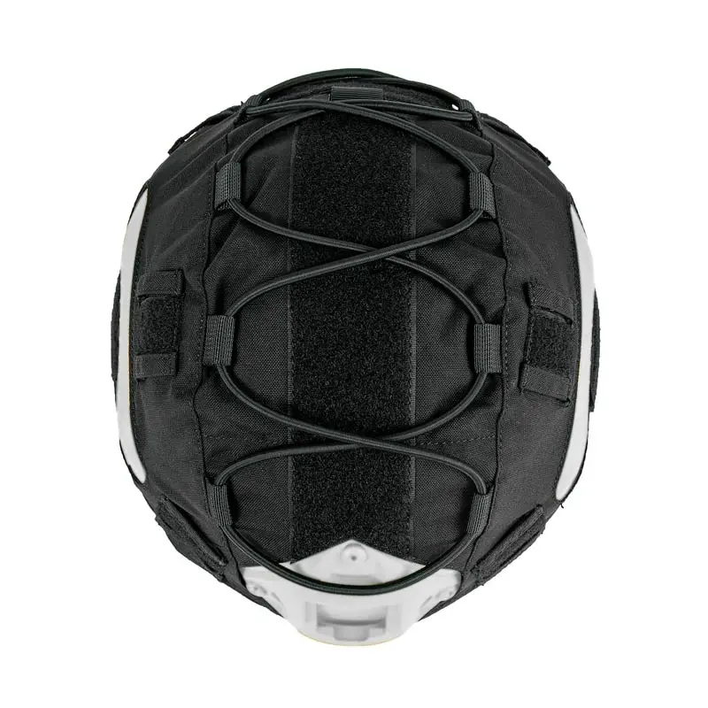 OneTigris тактический MICH 2000 страйкбол шлем крышка с x банджи подходит для шлемы