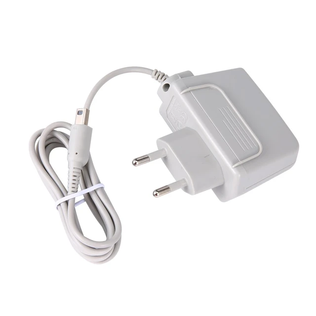 Plug Travel Charger Power Supply Cord Adapter for N DS Lite NDSL 2DS 3DS -  AliExpress
