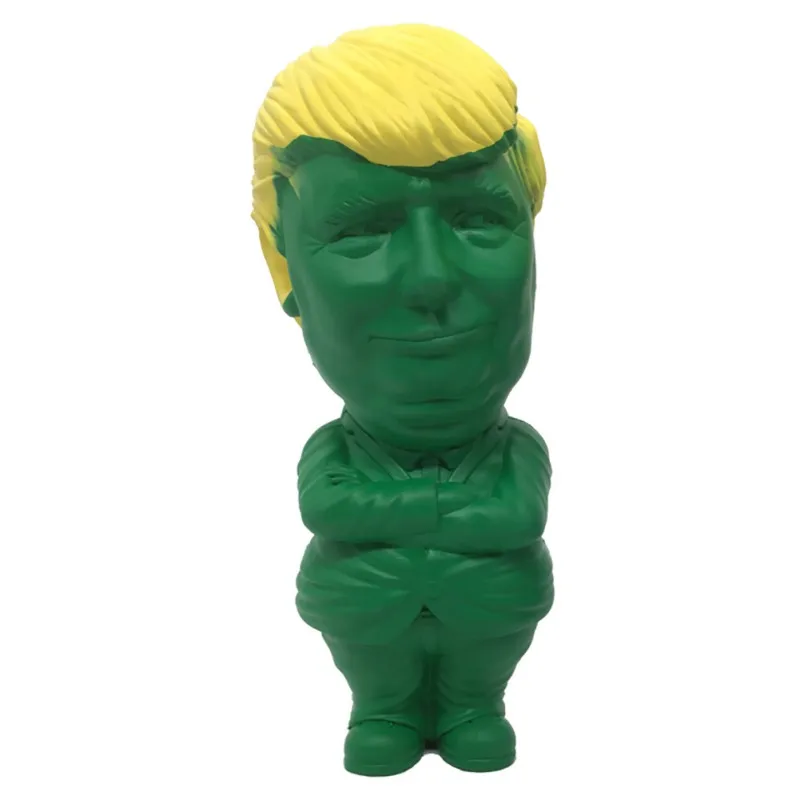 Материал Натуральный каучук оригинальные резиновые Trump's Pet жевательная игрушка для щенка для зубов утечка еда игрушка диспенсер собака питания M5 - Цвет: GA