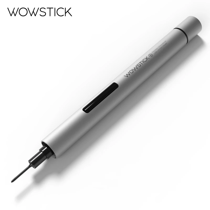 Набор прецизионных отверток Wowstick двойной мощности комбинированный
