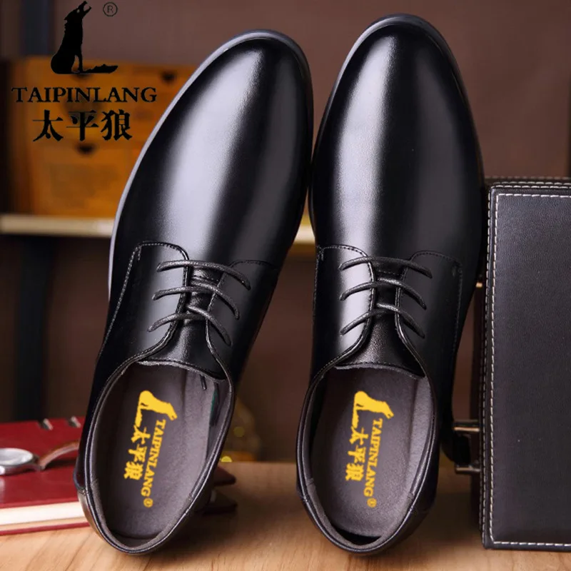 Children Kids Boys Shoes Men's Formal Leather Sneaker Loafers Big Teenage Boys Dress Shoes School Party Wedding For Audult