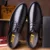 Children Kids Boys Shoes Мужские Формальные кожаные Кроссовки Мокасины Большие Модельные туфли для мальчиков подростков Школьная вечеринка Свадебные Туфли Для Audult
