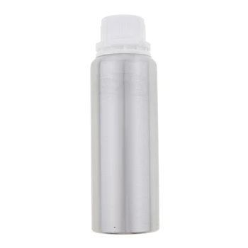 

Aluminum Empty Refill Cream Lotion Bottle Travel Shampoo Container Leakproof