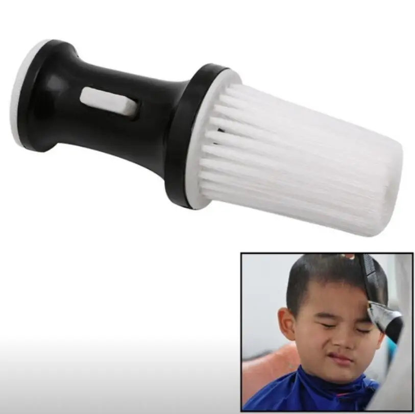 

Practical Hair Cutting Soft Nylon Neck Face Duster Clean Brushes Hairdresser Hairbrush Salon Hairdressing Styling Accessories