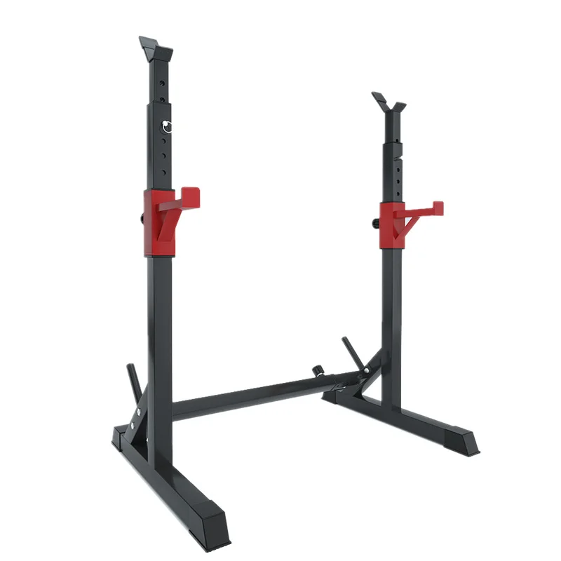 Banco A Cavalletto Pressa Power Rack Push-Up Staffa Squat Smith Macchina Allenamento Della Forza Muscolare Body Building Palestra Attrezzature Per Il 