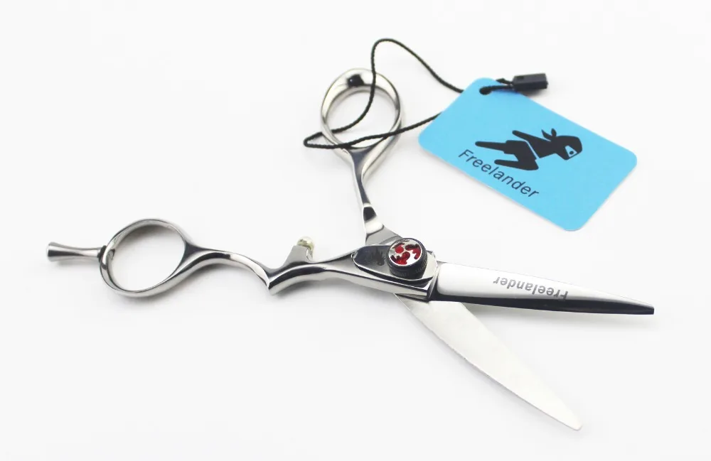 Япония 440C 5,5 дюймов Профессиональные Парикмахерские ножницы Щепка ножницы для стрижки волос парикмахерская расческа-ножницы оборудование