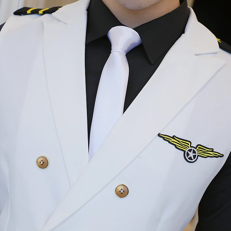 Новое платье жилеты для мужчин Epaulet Air Less Жилет двубортный Рабочая форма костюмы с жилетом Повседневная приталенная жилетка Homme 5XL