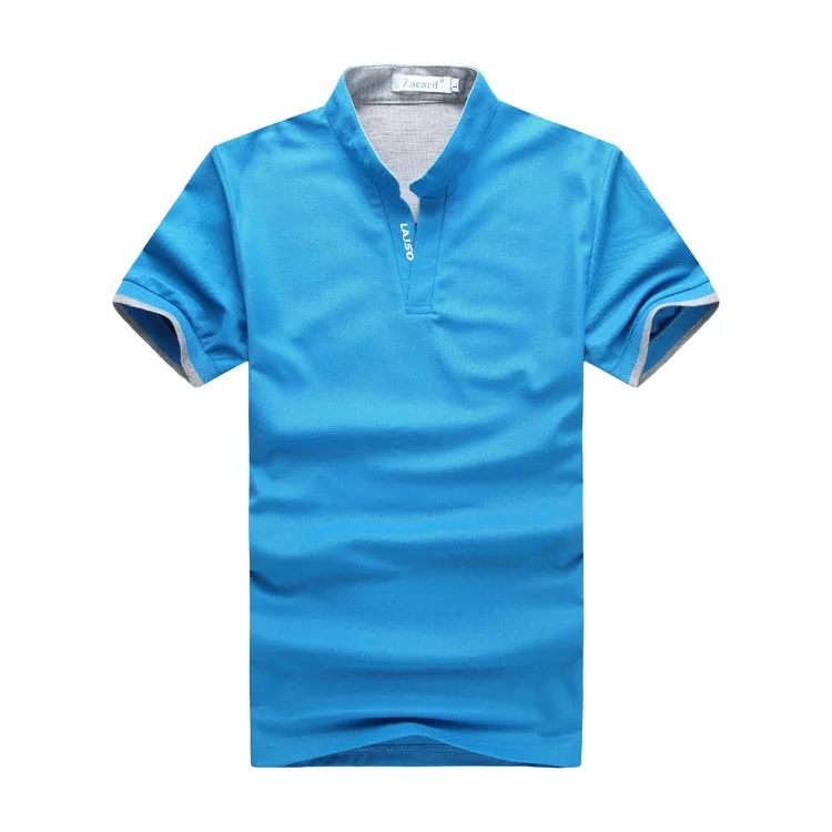 2018 Hot-selling New Arrival No Profit Men Polo Summer 6 Colors 5 Sizes Cotton Blend Shirt Male | Мужская одежда