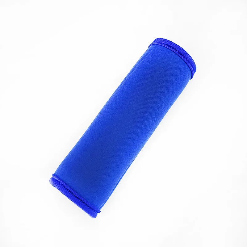1pc Blue 2 шт детская коляска ручка Крышка для коляски тележки Многофункциональный протектор водонепроницаемые аксессуары для коляски - Цвет: 1pc Blue