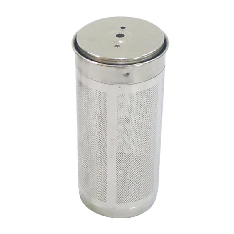

Tea Infuser Basket Reusable Fine Mesh Tea Strainer Lid Tea And Coffee Filters Stainless Steel