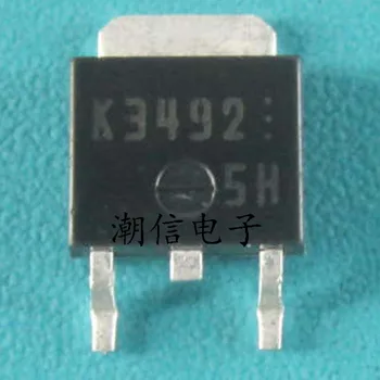 

K3492 2SK3492 TO-252