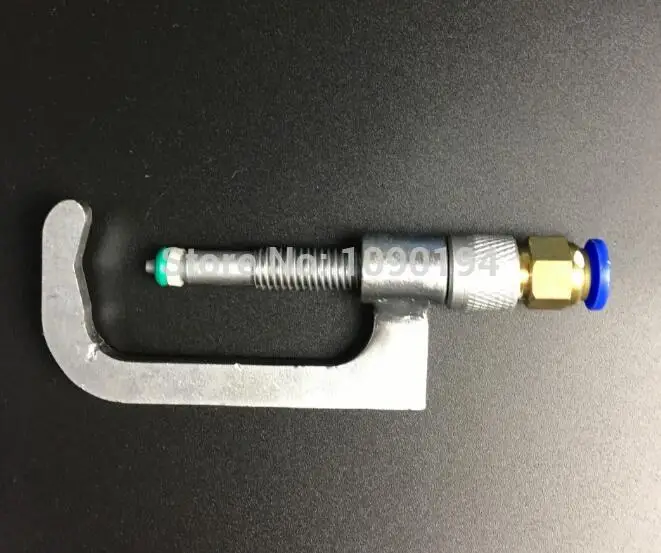 Adduswin T0005 diesel return clamp fixture for common rail injector