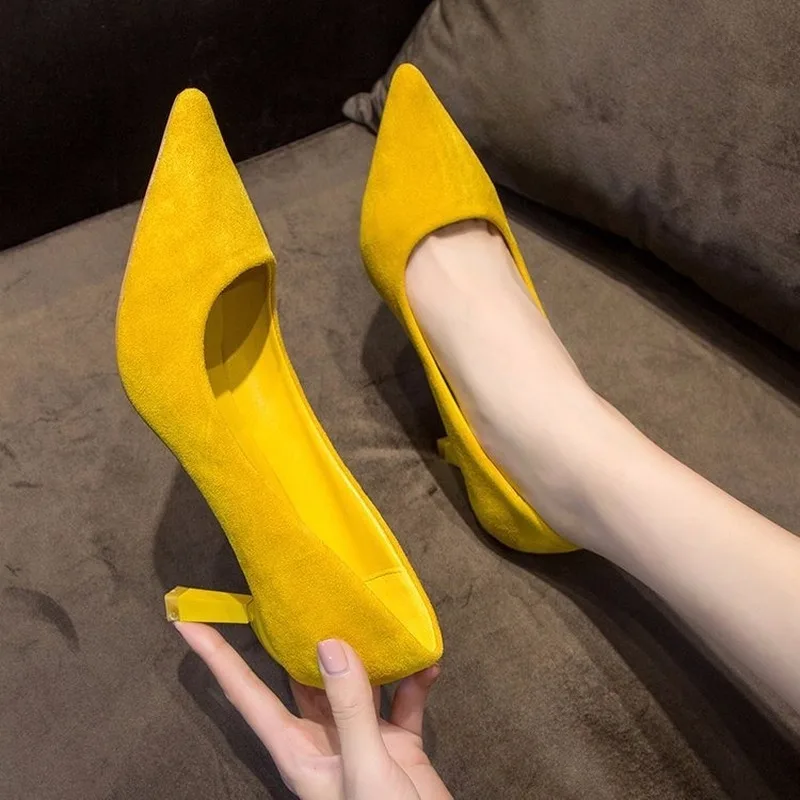 

Sexy Concise Elegant lady High-heeled shoes zapatos tacon mujer Fashion brand simple and graceful women high heels H12-80