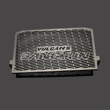 

15-16 moto water tank shiled radiator guard protection moto for kawasaki VULCAN S VN650 radiator grille guard cover motorcycle