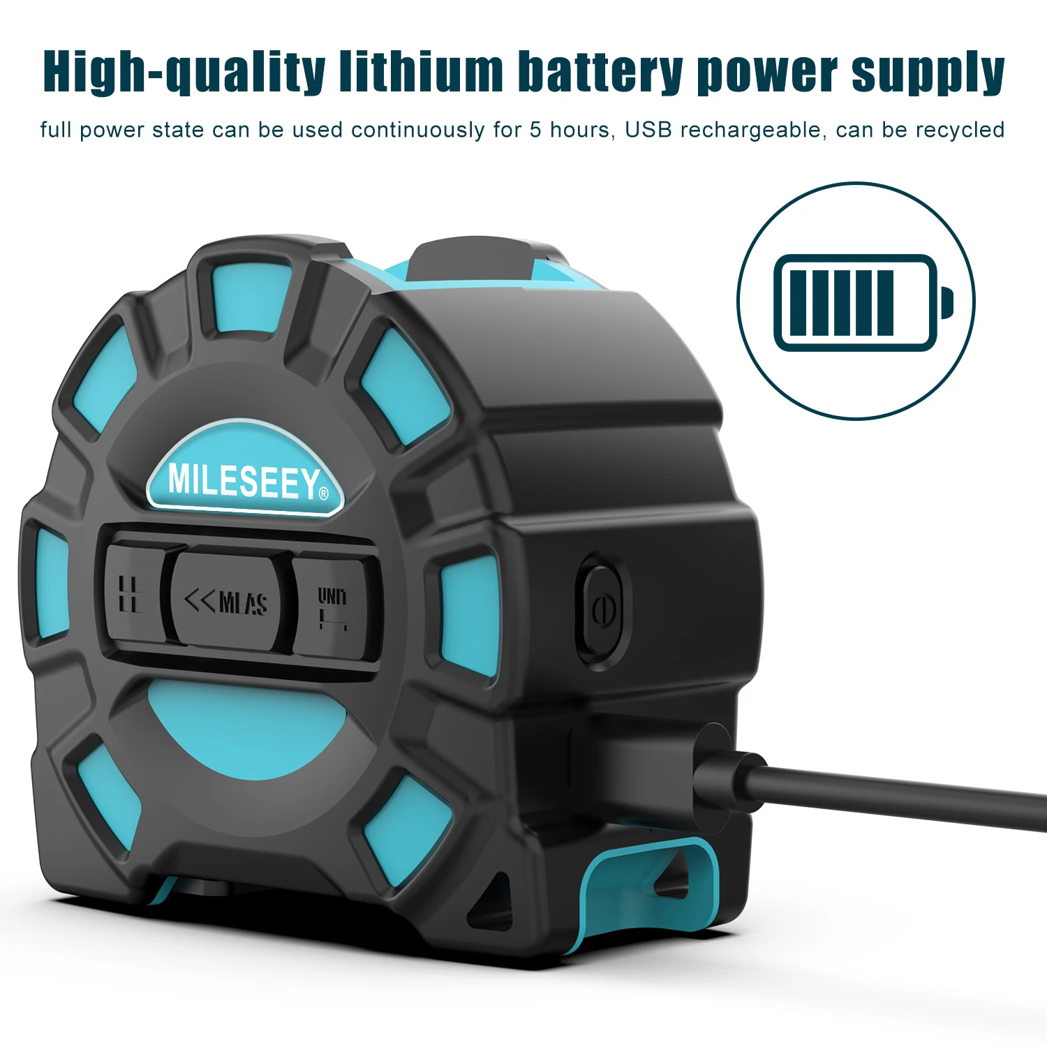 Mileseey X5 лазерный дальномер medidor laser profesional laser distance meter trena laser metro laser range finder