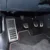 Стайлинг автомобиля Sport Fuel Brake Dead Pedal Cover Set DSG Для Seat Leon 5F MK3 Для Skoda Octavia A7 Для VW golf 7 8 Автоаксессуары