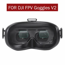 Aliexpress - Dust-proof Tempered Glass Film Combo for DJI FPV Goggles V2 Protector Film for DJI FPV Drone Combo Accessories