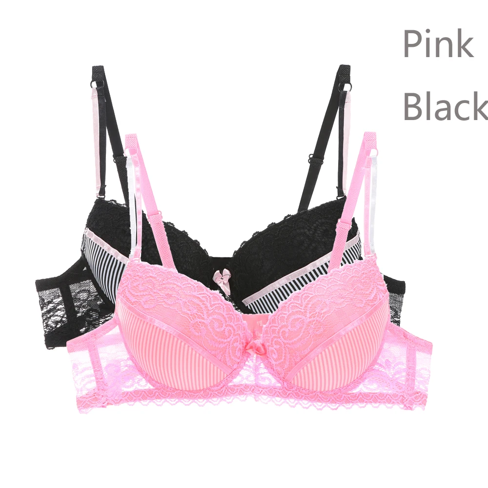 pink black