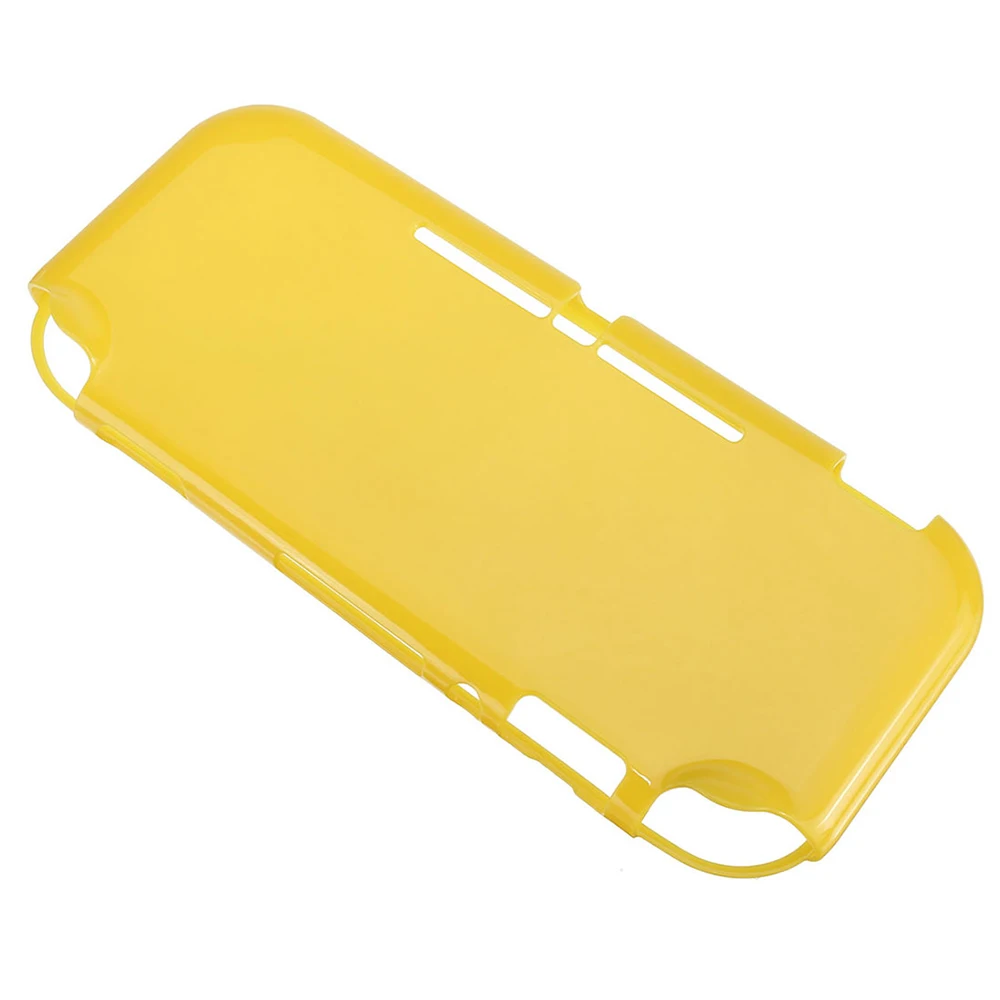 Игровой чехол TPU чехол для Switch Lite мягкий Противоскользящий чехол для игровой консоли защитный чехол для N-Switch Lite Switch Mini Console